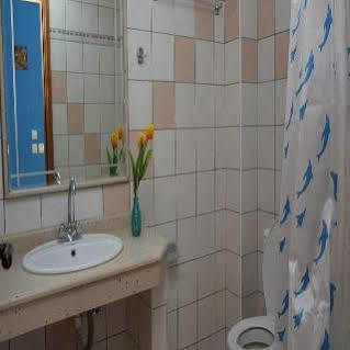 Mary Sofi Hotel Stalida Bagian luar foto