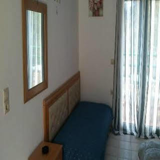 Mary Sofi Hotel Stalida Bagian luar foto