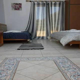 Mary Sofi Hotel Stalida Bagian luar foto