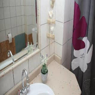 Mary Sofi Hotel Stalida Bagian luar foto